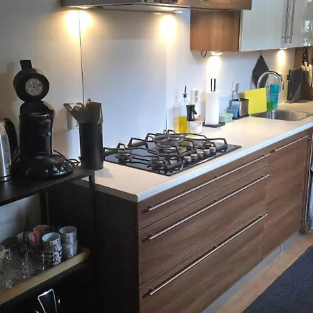 Apartmán Casa Bron *